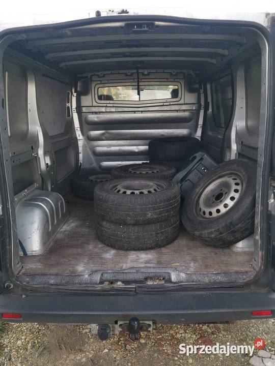 Renault trafic 19 tdi diesel Opole