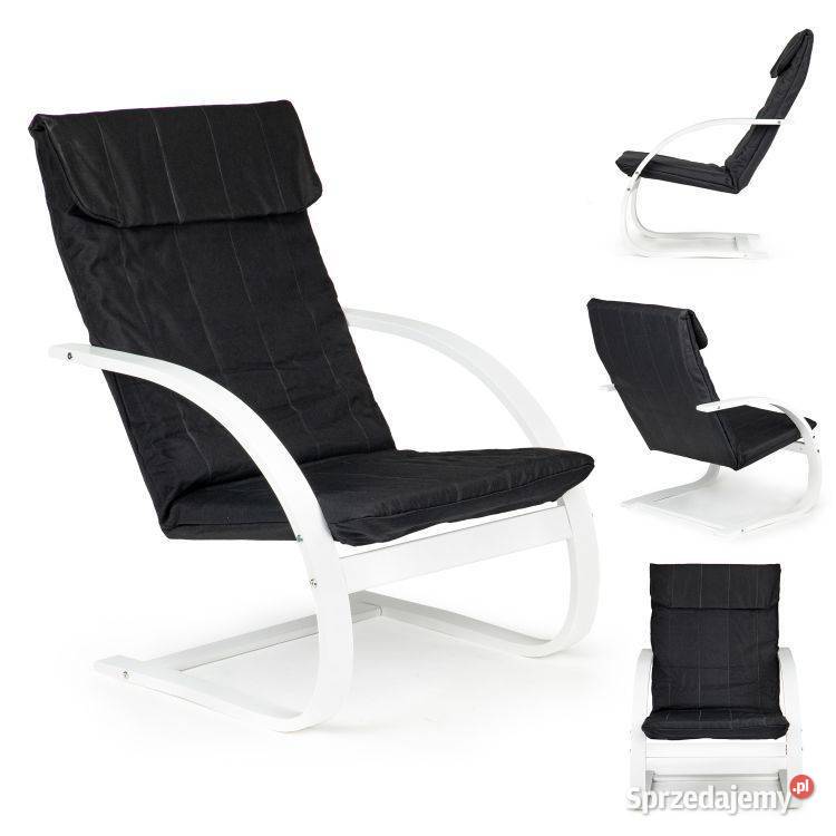 Fotel fiński bujany leżanka leżak do salonu podlaskie Bielsk Podlaski