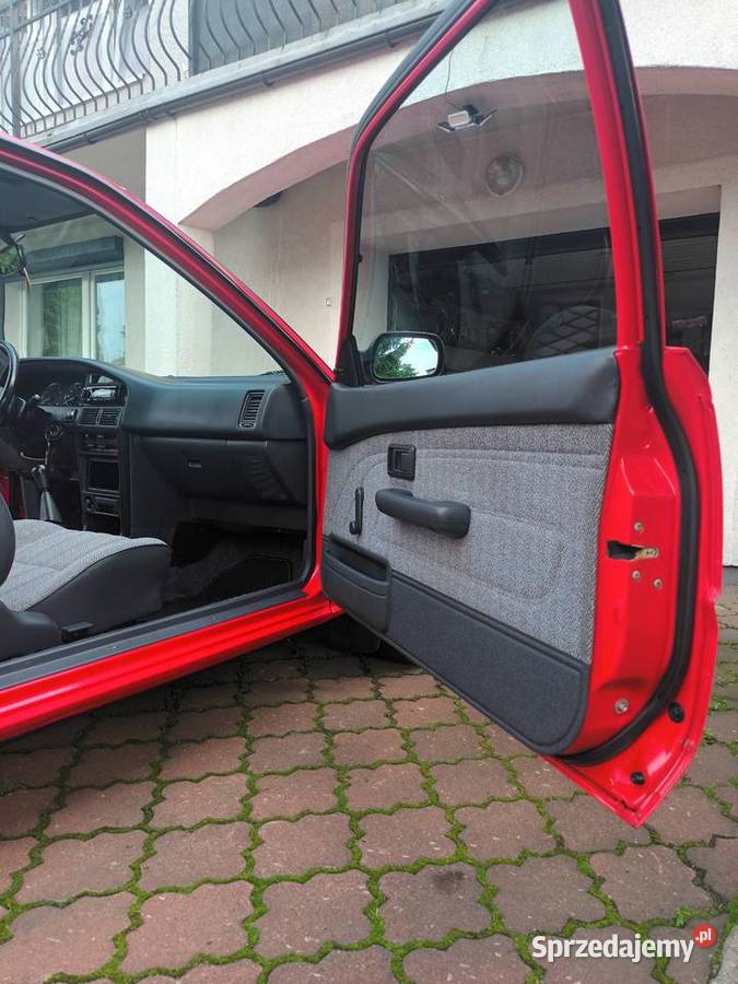 Toyota Corolla E9 13 XL ładny stan Salon Polska Samochody osobowe Oborniki