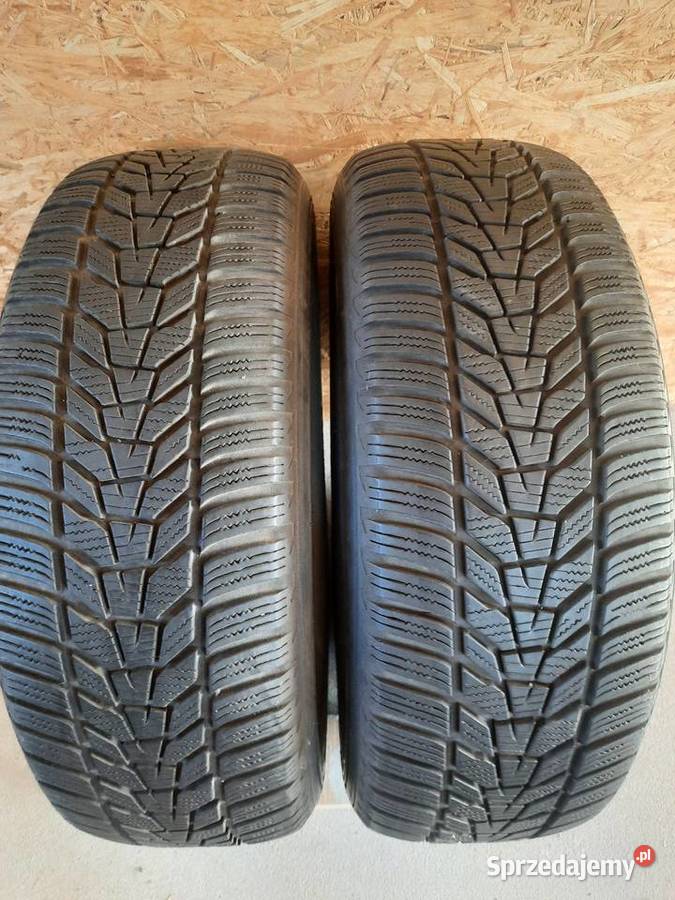 225 60 r 17 HANKOOK opony zimowe zima tucson x3 Gorzów Wielkopolski sprzedam