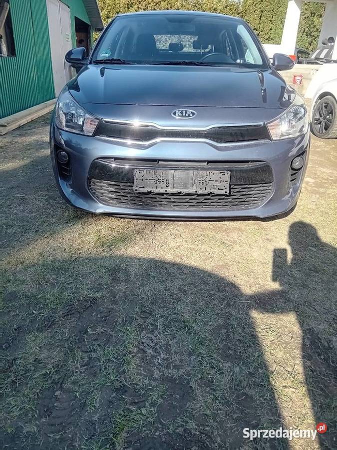 Kia Rio okazjia Rabka-Zdrój
