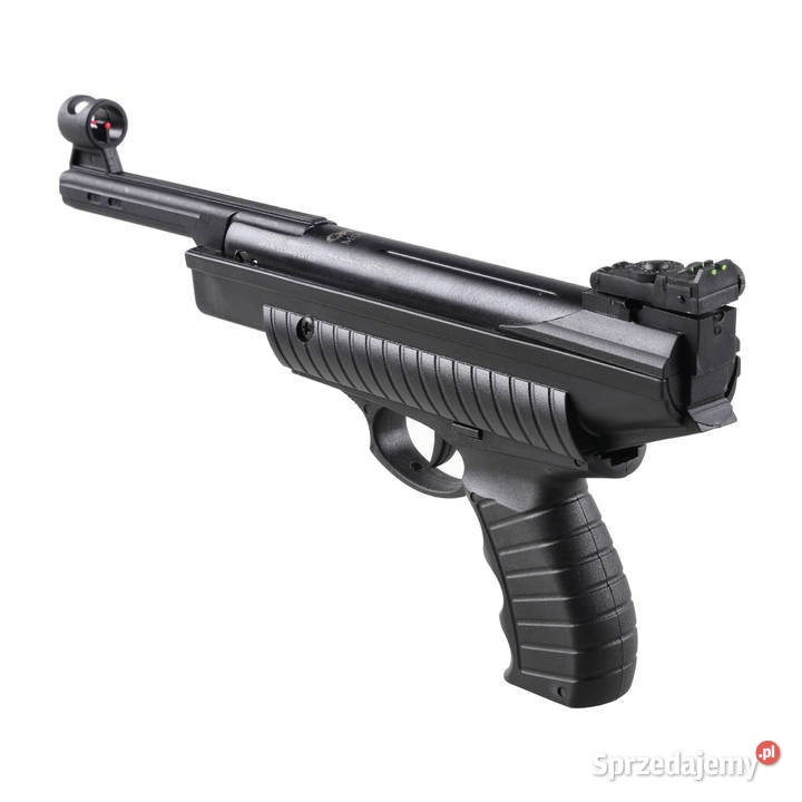 Wiatrówka pistolet Optima by Hatsan 25 55 mm mazowieckie Warszawa sprzedam