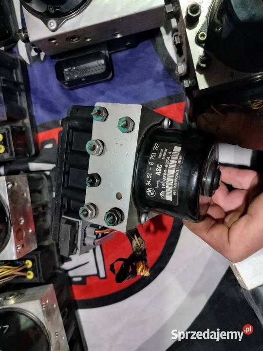 Bmw e46 moduł pompa abs dsc sprawna 100 Aleksandrów Łódzki