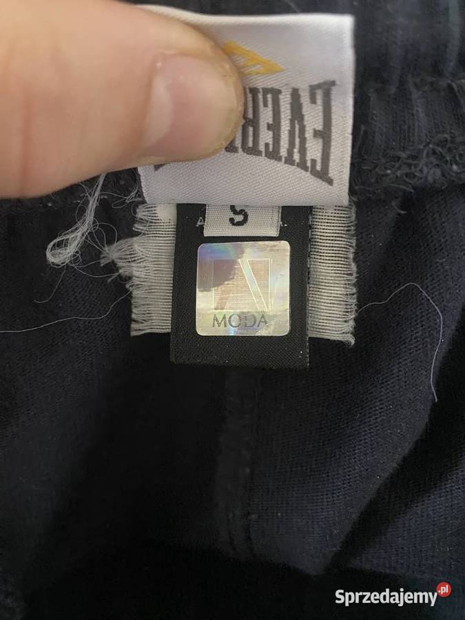 Męskie bawełniane spodenki EVERLAST M OKAZJA Zamość