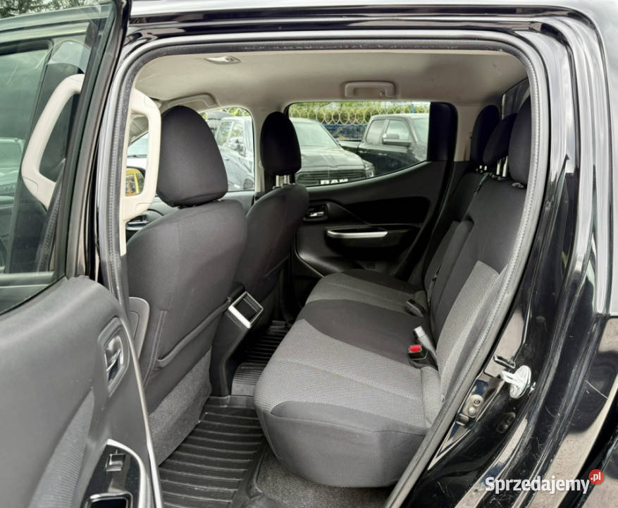 Mitsubishi L200 IntenseSalon FVAT 23Gwarancja Kamienna Góra
