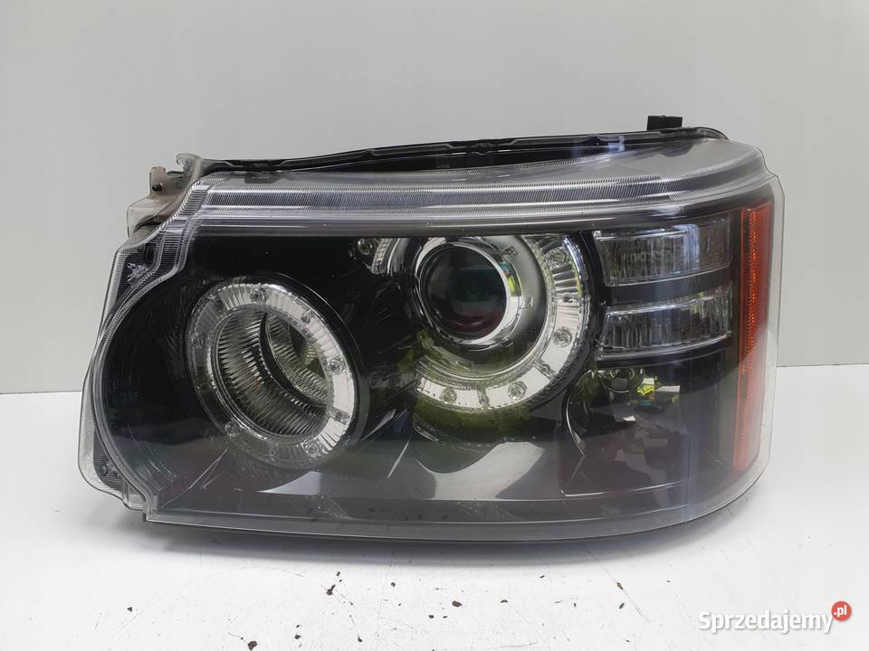 LAMPA LEWA Rover Sport LIFT XENON PRZEDNIA lewy Rudka sprzedam