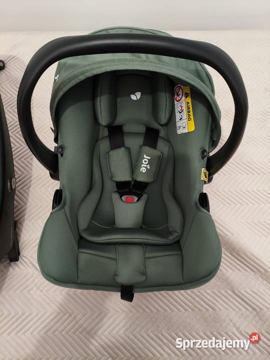 Fotelik Joie ISnug 2 isize Laurel 013 baza iBase Nasutów