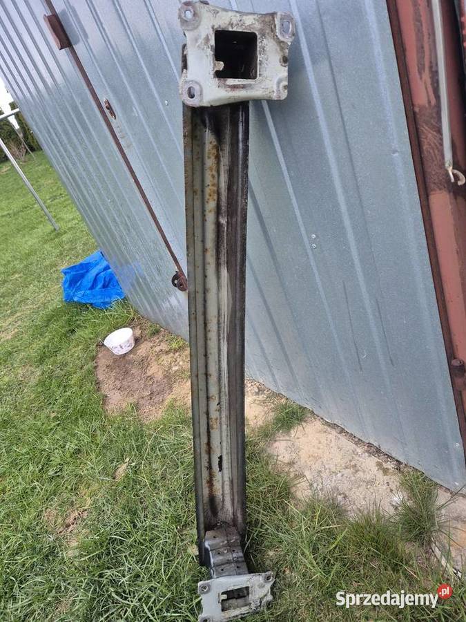 Belka zderzaka tył oktavia 3 2016 combi podkarpackie Glinik