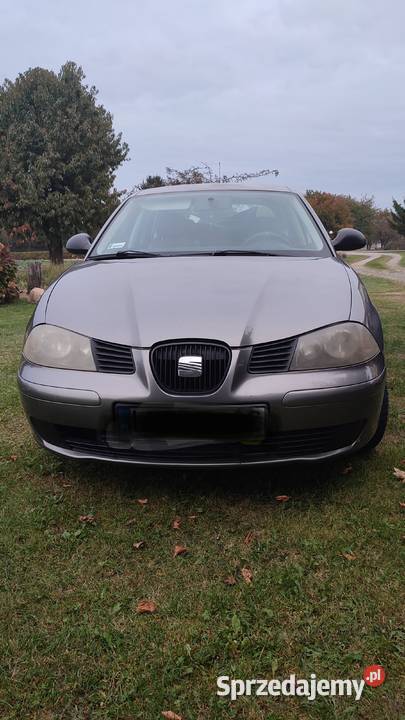 Seat Cordoba lubelskie Wojciechów