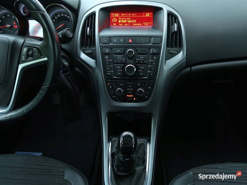 Opel Astra j 14T 2018 salon Polska 1 właściciel gniazdo AUX mazowieckie