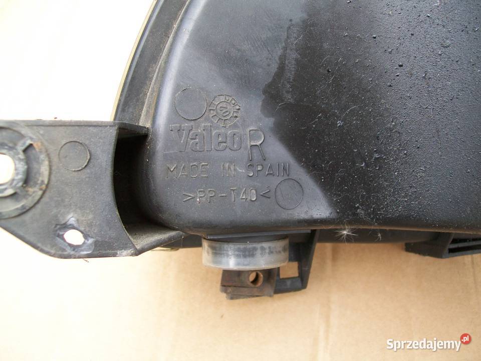 Partner Berlingo I Lift Lampa przod prawa lewa Lampy przednie mazowieckie Mińsk Mazowiecki