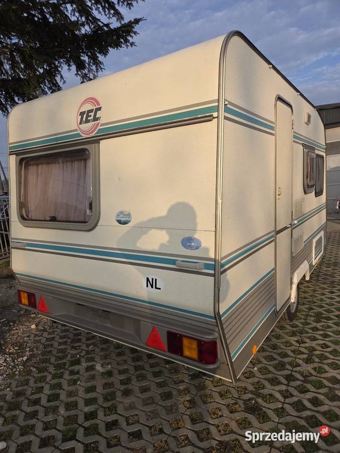 Tec dmc 900 Stan idealny TEC Czarków