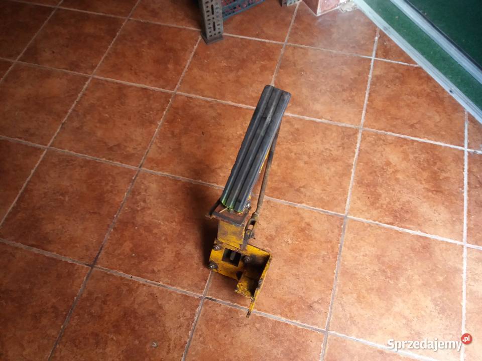 LKT 81 Pedał Hamulca Nożnego Hamulec Nożny Leśnictwo