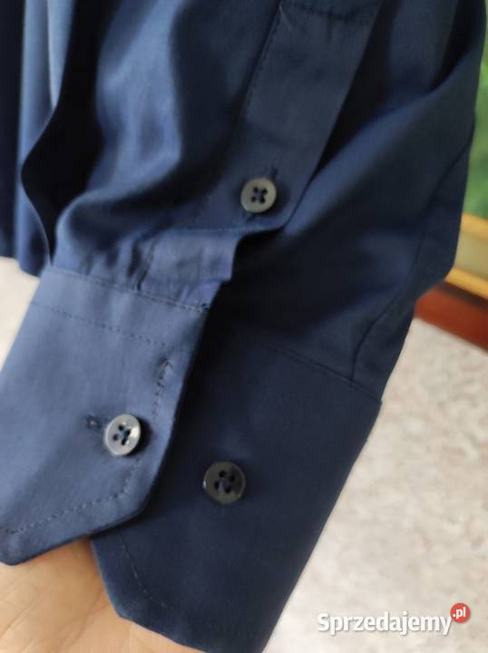 3XL męska koszula jedwabna satynowa śliska Kielce sprzedam