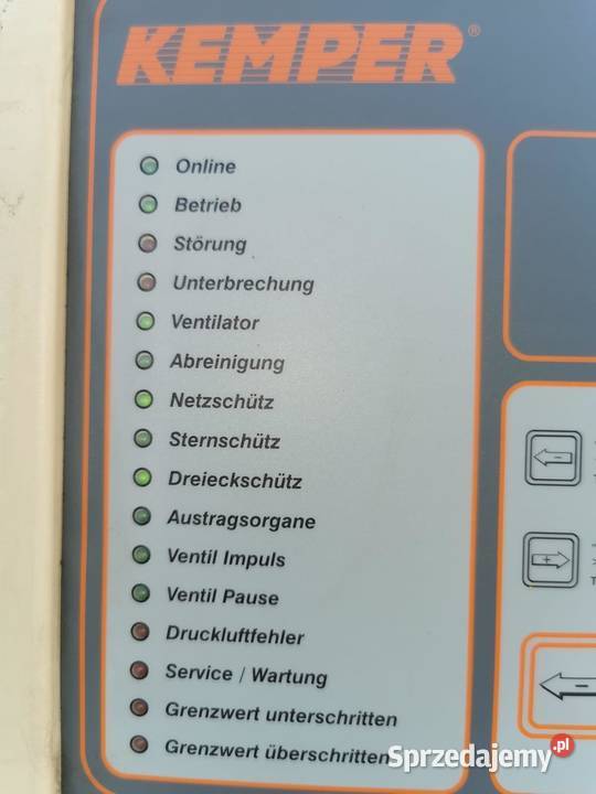 Odciąg dymu spawalniczego wyciąg samoczyszczący