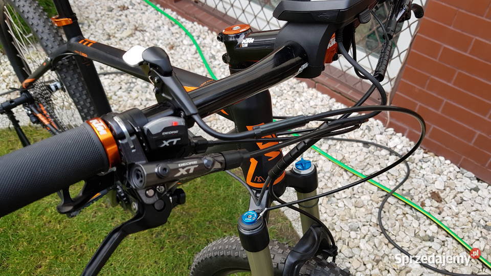 Rower elektryczny MTB wspomaganie KTM BOSCH Słupca