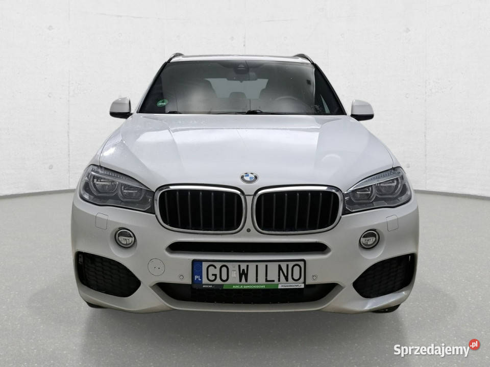 BMW X5 F15 2013 Komorniki sprzedam