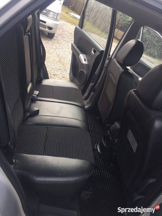 Kia Sportage 20 CRDI Stare Żukowice