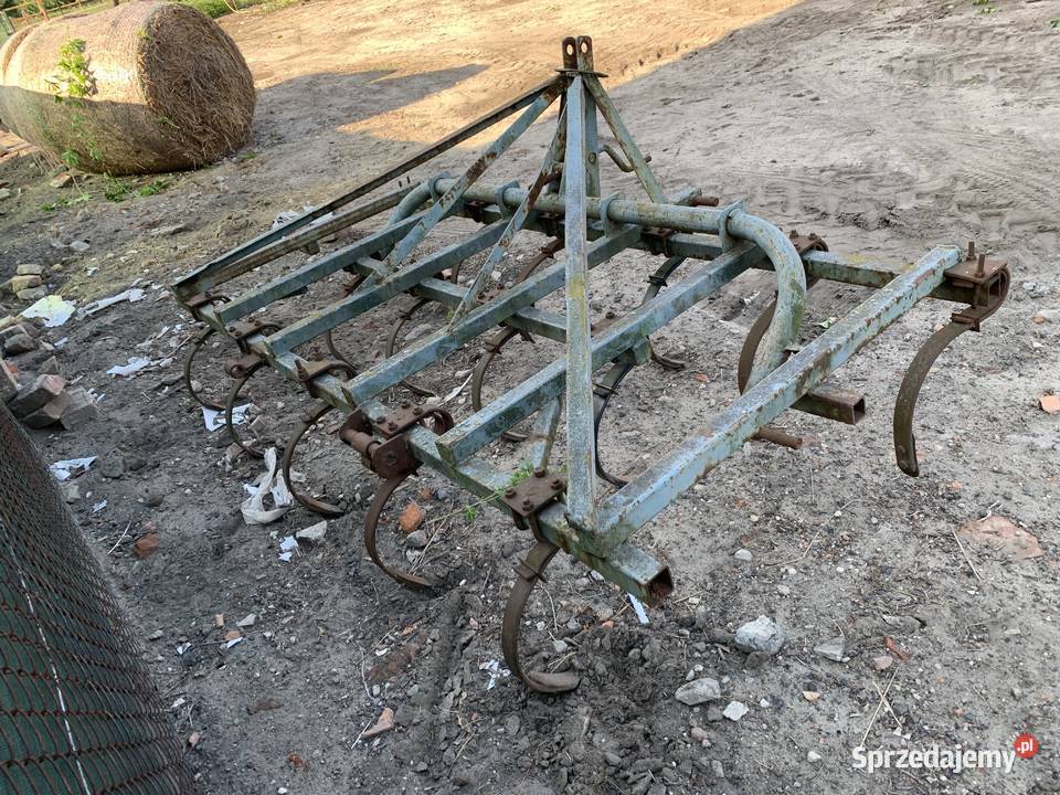 Kultywator drapok nieuszkodzony Czechy