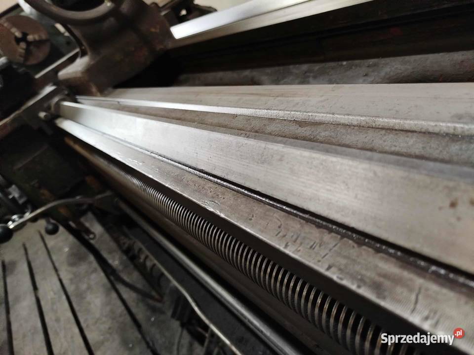 wafum tud 50 x 200 tokarka tokarnia uniwersalna Produkcja