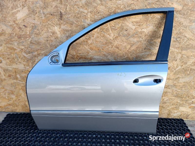 MERCEDES W211 723 DRZWI PRZÓD LEWY LEWE Słowikowo