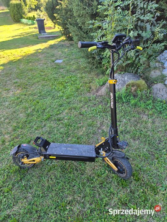 Hulajnoga elektryczna ienryid es1 Pojazdy elektryczne Jelenia Góra