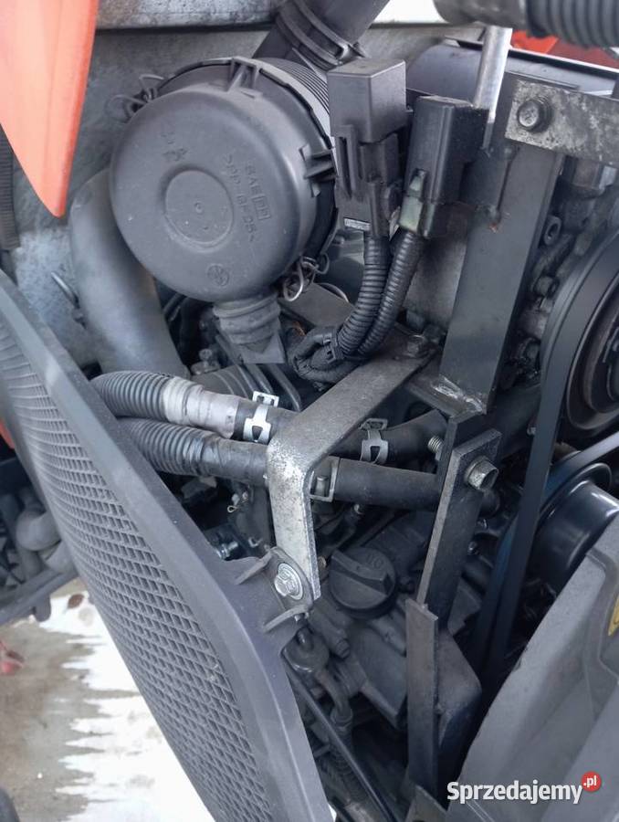 Ciągnik komunalny Kubota B2650 mazowieckie