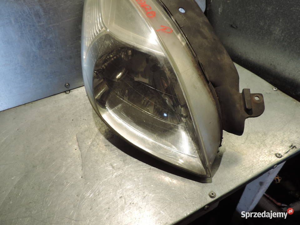 CITROEN XSARA PICASSO FL LAMPA PRZWY PRZÓD małopolskie Nowy Sącz