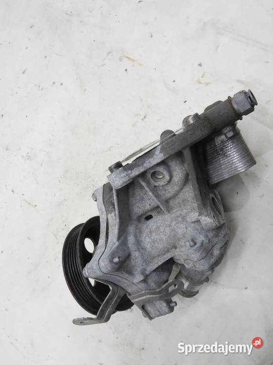 POMPA WODY OLEJU OPEL 12635767