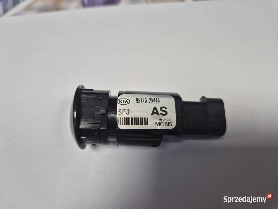 Kia czujnik parkowania wielkopolskie Ślesin