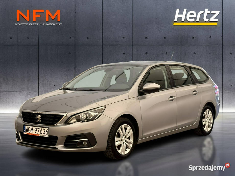 Peugeot 308 SW 15 Bluehdi130 Active Salon ESP Peugeot mazowieckie Warszawa