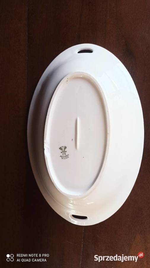 Półmisek C T Altwasser Germany Syg z 1929 r sprzedam