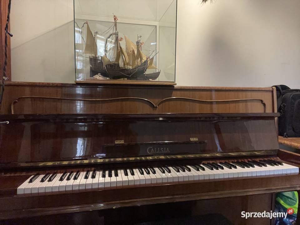 Pianino Calisia w pełni sprawne Kalisz
