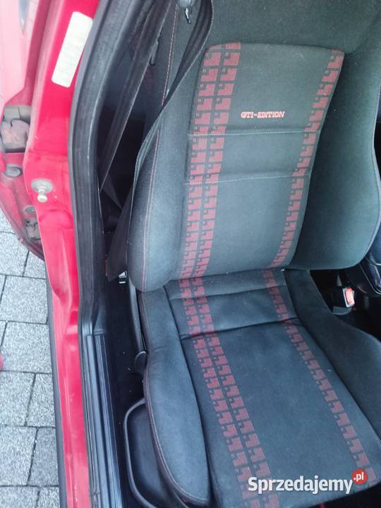Golf II 19TDI 200 zdrowy Kraków sprzedam