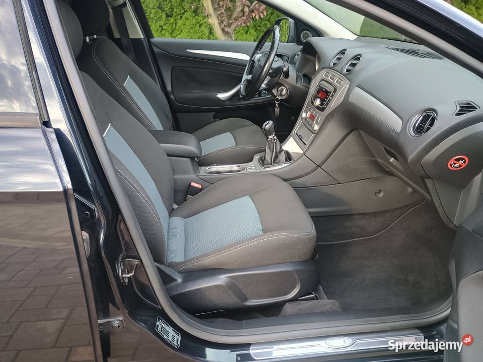 Ford Mondeo 2009r 16i 125 161000 ŁADNY VAT marża Witkowo