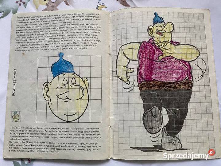 Kajko i Kokosz Zamach na MilusiaJ Christa