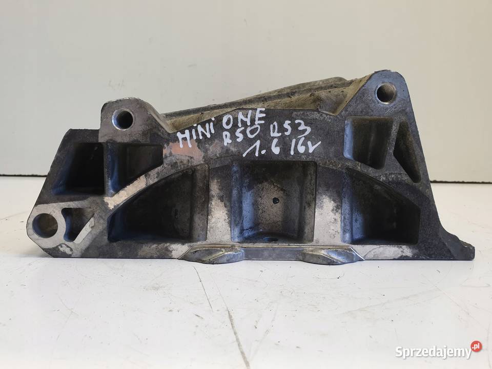 Mini One R50 R53 16 16V MISKA OLEJOWA oleju Chełm