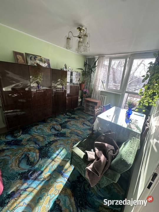 BEZPOŚREDNIO 3 pokoje 47m2 PragaPółnoc Al