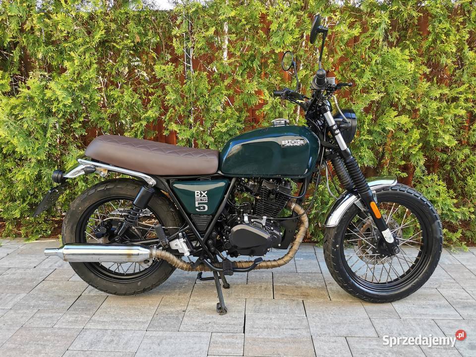 Brixton Cromwell 125 4T Tarnów