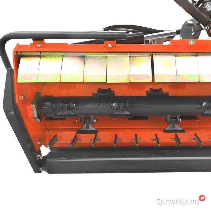 Kosiarka bijakowa tylnoboczna AGHKC 200 4FARMER Tajęcina