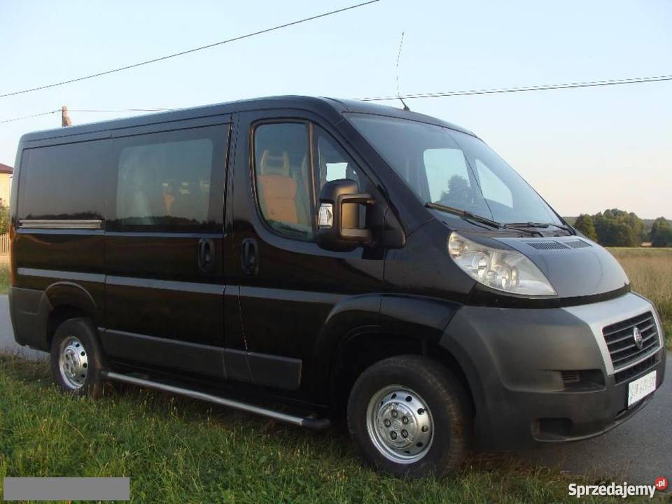 Fiat ducato 2007