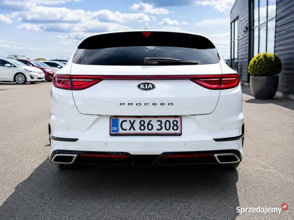 Kia Pro Ceed Sadlno