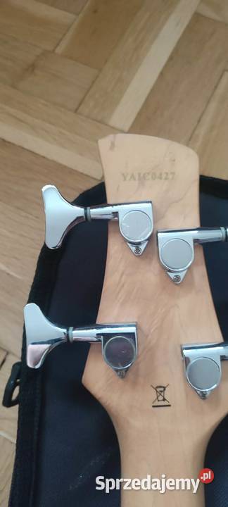 Piękna Gitara basowa JD 150L leworęczna Warszawa