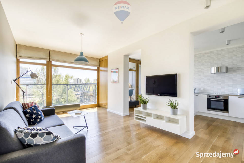 metra apartament do wynajęcia Kolejowa Piętro 3 mazowieckie