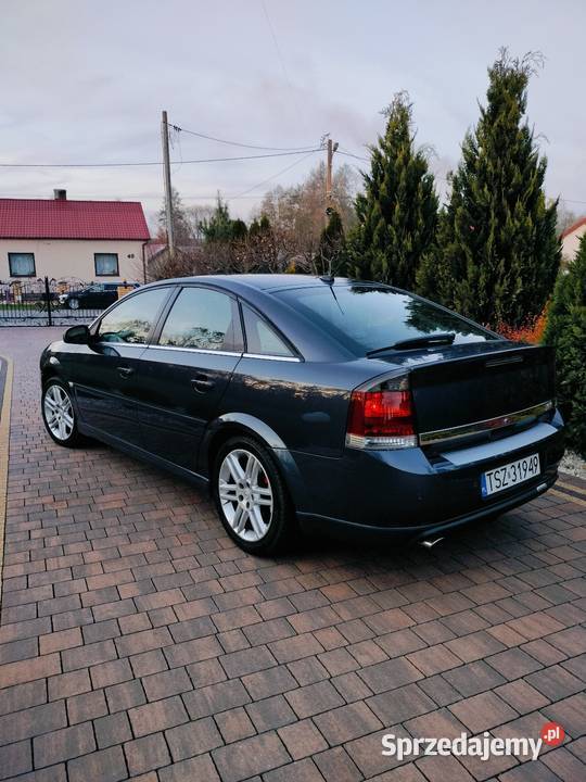 Opel Vectra C OPC FULL Rok produkcji 2008 Vectra Osiek
