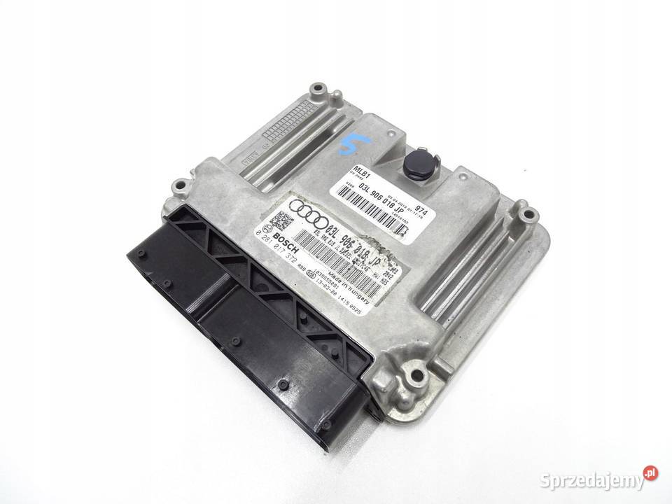 KOMPUTER STEROWNIK SILNIKA 03L906018JP 20 TDI sprzedam