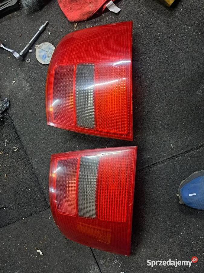 Lampy audi a6 c5 sedan przedlift Wrocław