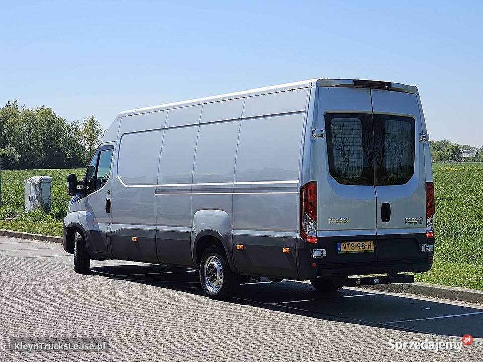 Iveco DAILY 35S16 ac automat EURO6 blaszak 4x2 191999km