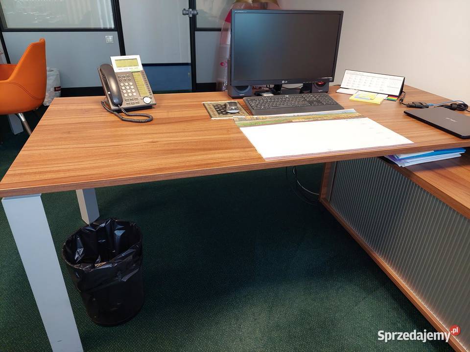 Meble gabinetowe biurowe Warszawa