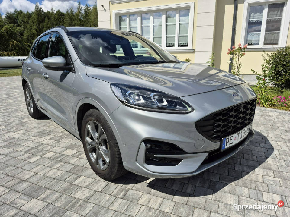 Ford Kuga 25HYBRYD 225 ST full led Europa III Kuga lubelskie Drelów